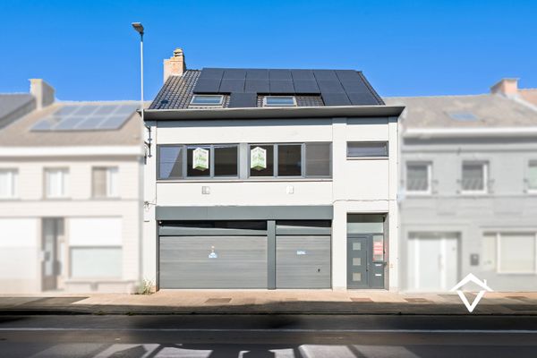Woning
                                te koop
                                in Eernegem
