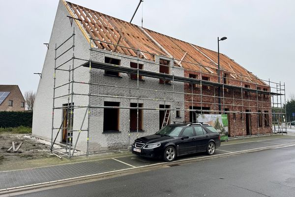 Woning
                                verkocht
                                in Koekelare