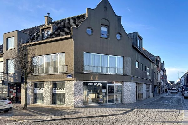Appartement
                                te koop
                                in Koekelare