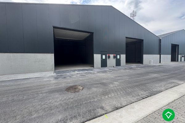 Industrie
                                te koop
                                in Kortemark