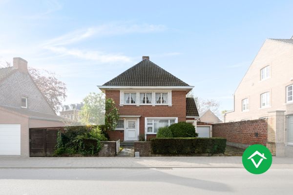 Woning
                                verkocht
                                in Wingene