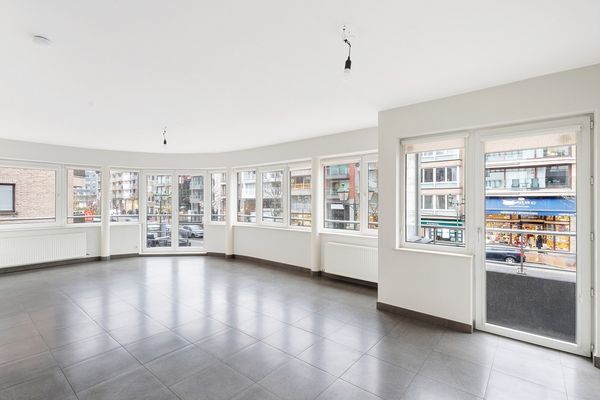 Appartement
                                verkocht
                                in Knokke