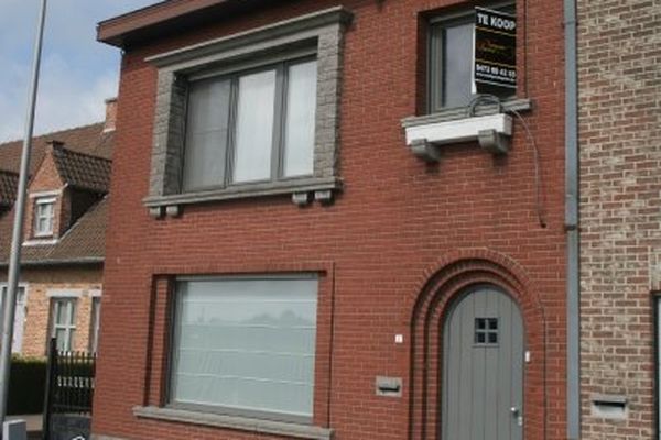 Woning
                                verkocht
                                in Wevelgem
