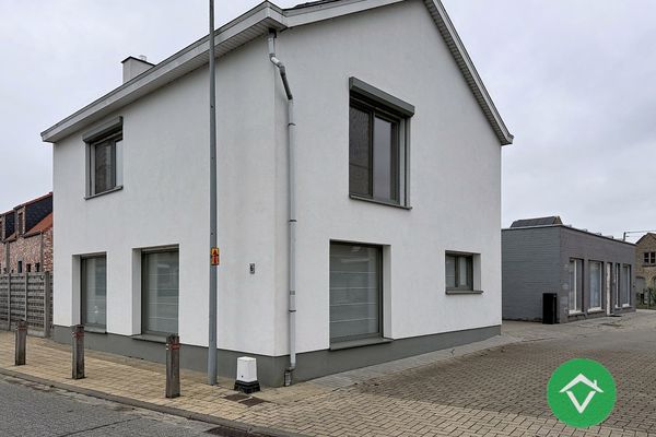 Woning
                                te huur
                                in Koekelare