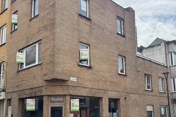 Appartement
                                optie te koop
                                in Bredene