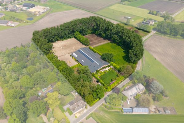 Woning
                                te koop
                                in Deurne