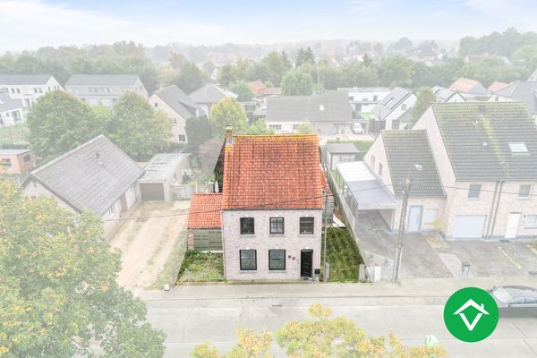 Woning
                                verkocht
                                in Torhout