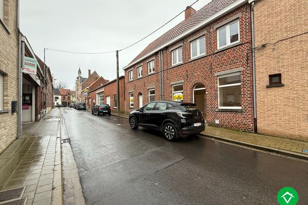 Woning
                                te koop
                                in Moorslede
