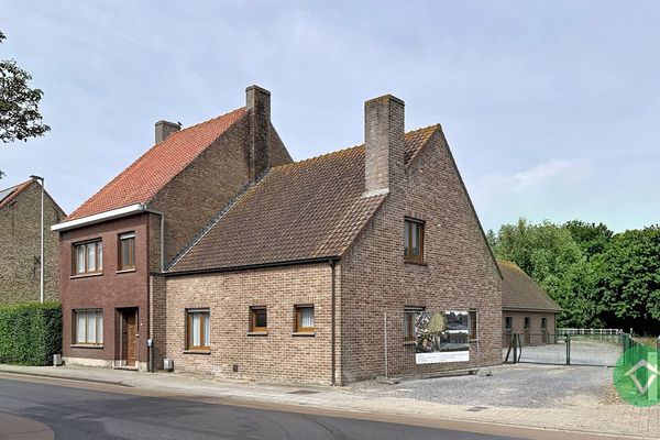 Woning
                                te koop
                                in Eernegem