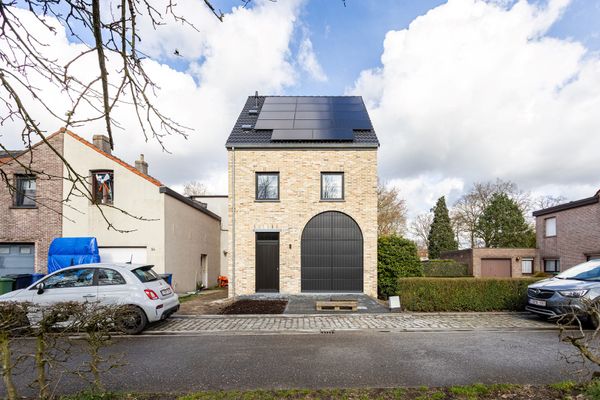 Woning
                                verhuurd
                                in Brasschaat