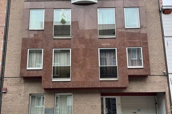 Appartement
                                te koop
                                in Leuven