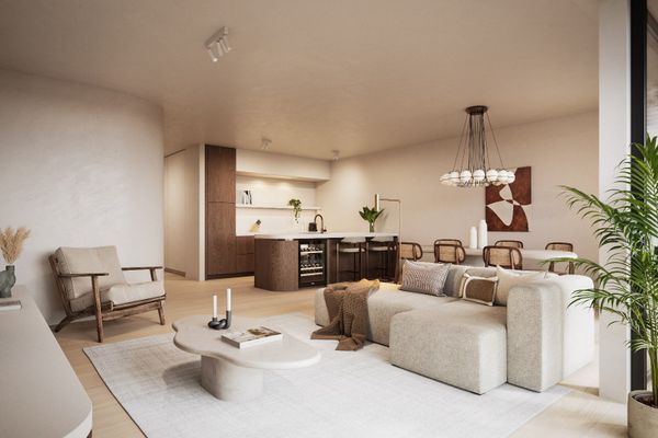 Appartement
                                te koop
                                in Knokke