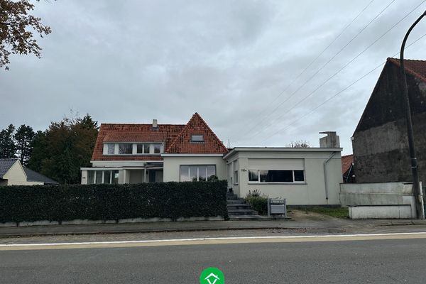 Woning
                                verkocht
                                in Gistel