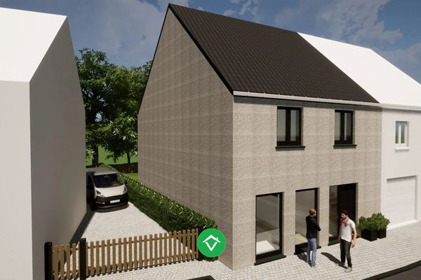 Woning
                                te koop
                                in Koekelare