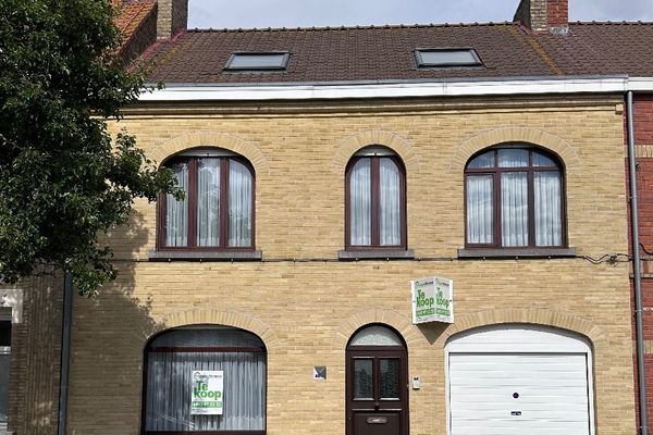 Woning
                                verkocht
                                in Veurne