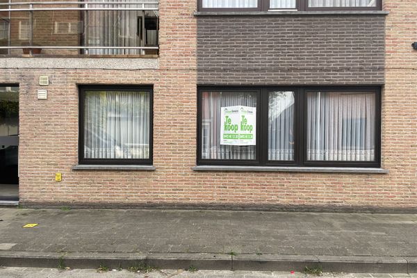 Appartement
                                verkocht
                                in Roeselare