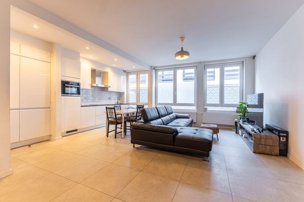 Appartement
                                te huur
                                in Antwerpen