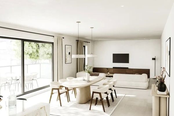 Appartement
                                te koop
                                in Gistel