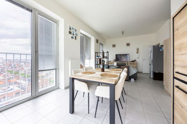 Appartement
                                te huur
                                in Antwerpen