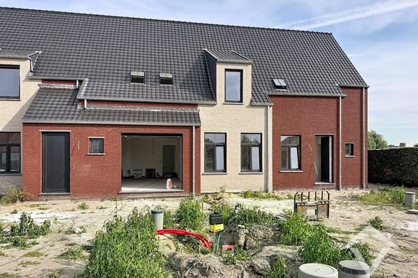 Woning
                                te huur
                                in Westkerke