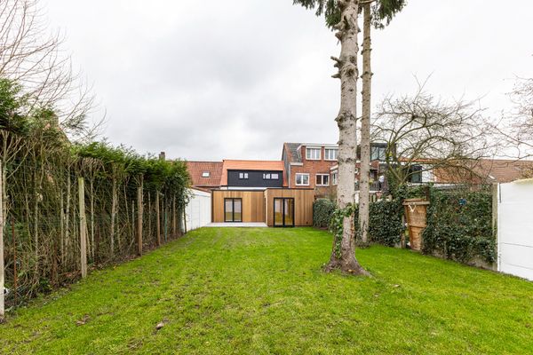 Woning
                                te koop
                                in Brasschaat