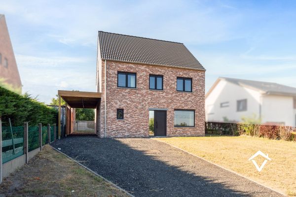 Woning
                                te koop
                                in Kortemark
