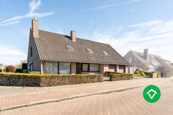 Woning
                                te koop
                                in Roeselare