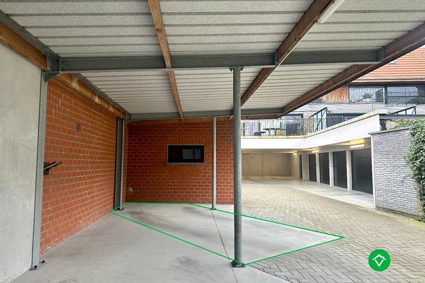 Garage - Parking
                                verkocht
                                in Middelkerke