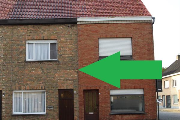 Woning
                                verkocht
                                in Diksmuide