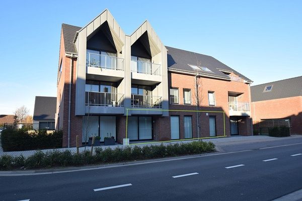 Appartement
                                verkocht
                                in Hooglede
