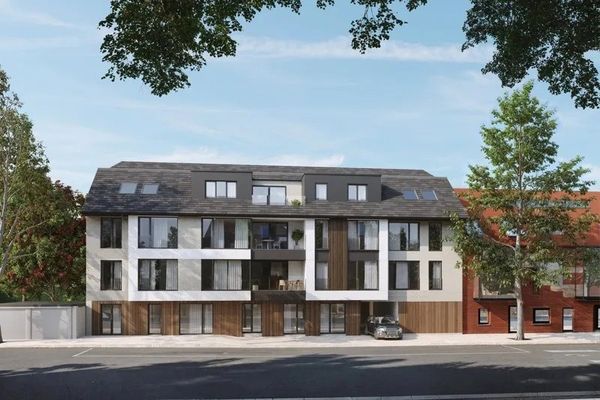 Appartement
                                te koop
                                in Gistel