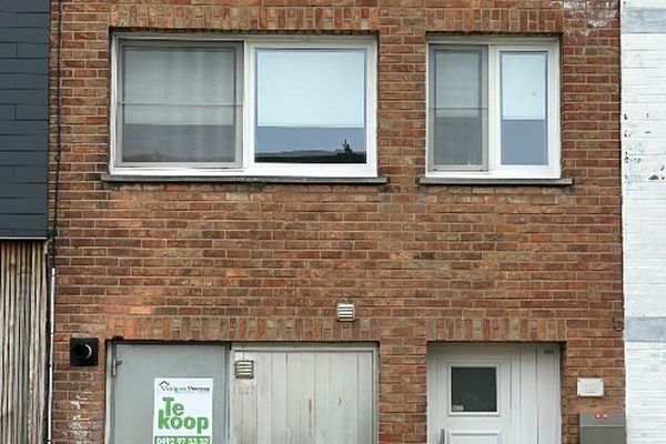 Woning
                                verkocht
                                in Oostende