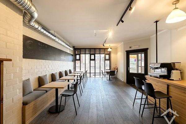 Horeca
                                te huur
                                in Torhout