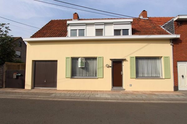 Woning
                                verkocht
                                in Kortemark