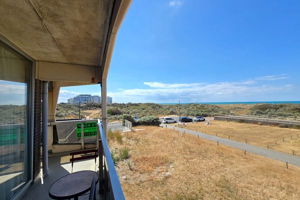 Appartement
                            te koop in De Panne