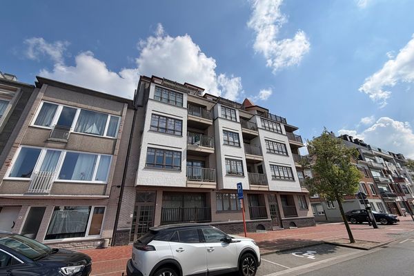 Garage - Parking
                                te huur
                                in Knokke-Heist