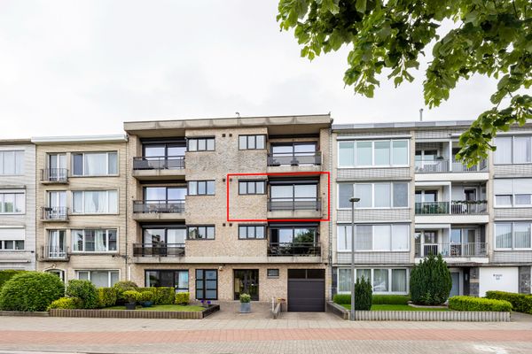 Appartement
                                te huur
                                in Deurne