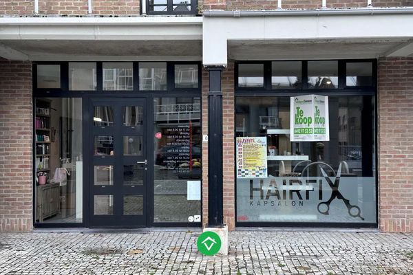 Winkelruimte
                                verkocht
                                in Koekelare