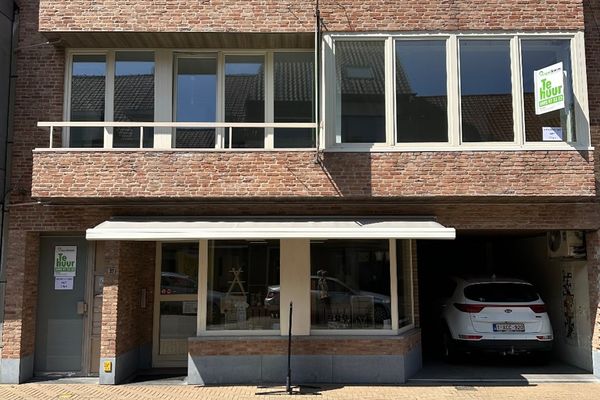 Appartement
                                te huur
                                in Aartrijke