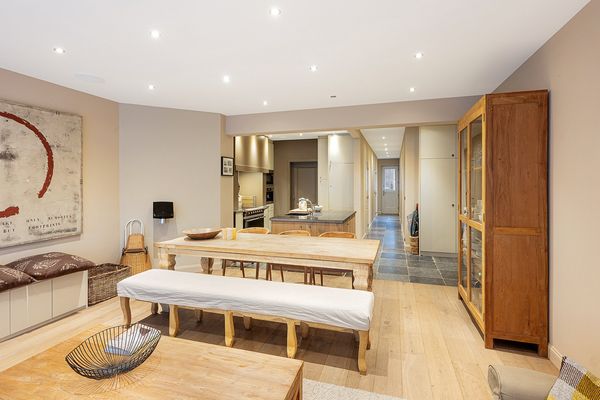 Appartement
                                te koop
                                in Knokke