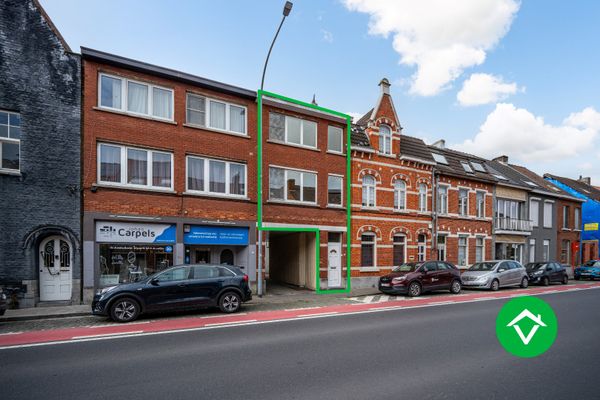 Woning
                                verkocht
                                in Sint-Kruis