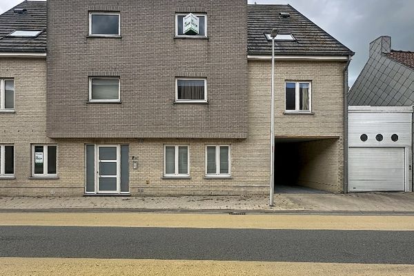 Appartement
                                te koop
                                in Gistel