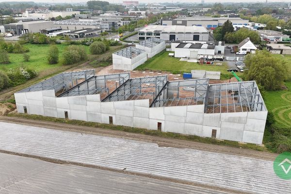 Industrie
                                te koop
                                in Roeselare