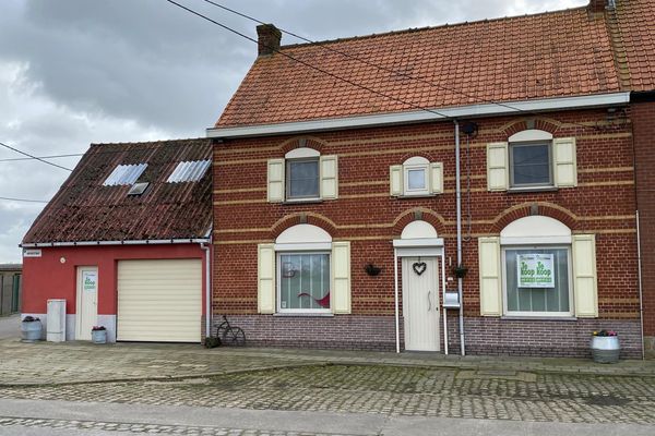 Woning
                                verkocht
                                in Eernegem