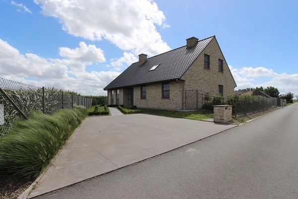 Woning
                                verkocht
                                in Vladslo