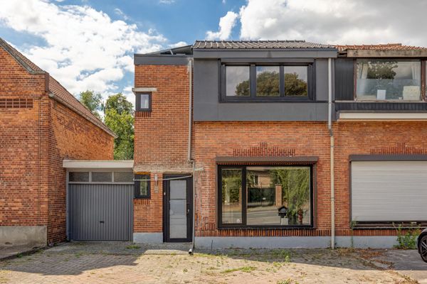 Woning
                                verkocht
                                in Kapellen