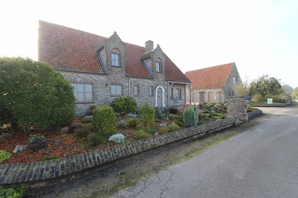 Woning
                                verkocht
                                in Eernegem