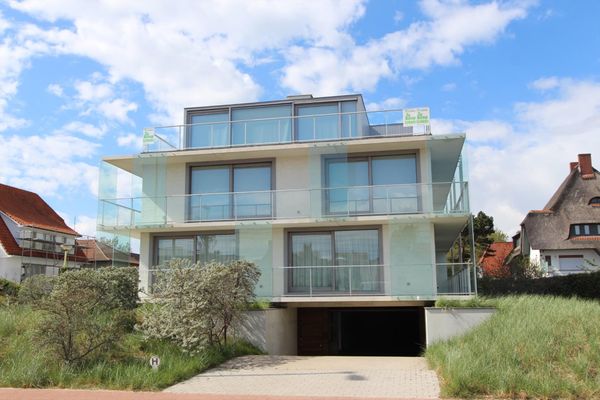 Appartement
                                verkocht
                                in Oostduinkerke