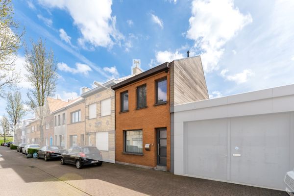Woning
                                verkocht
                                in Oostende