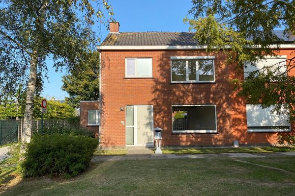 Woning
                                te huur
                                in Roeselare